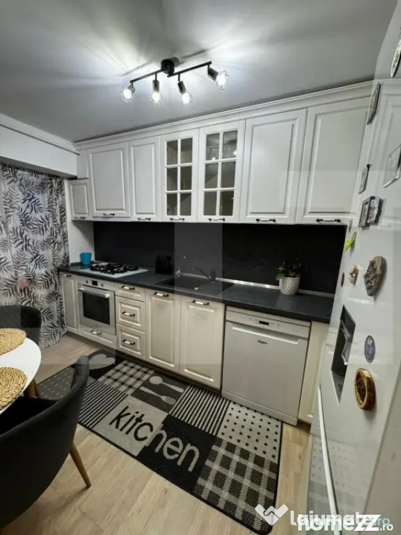 Apartament 4 camere Primăverii – renovat si modern