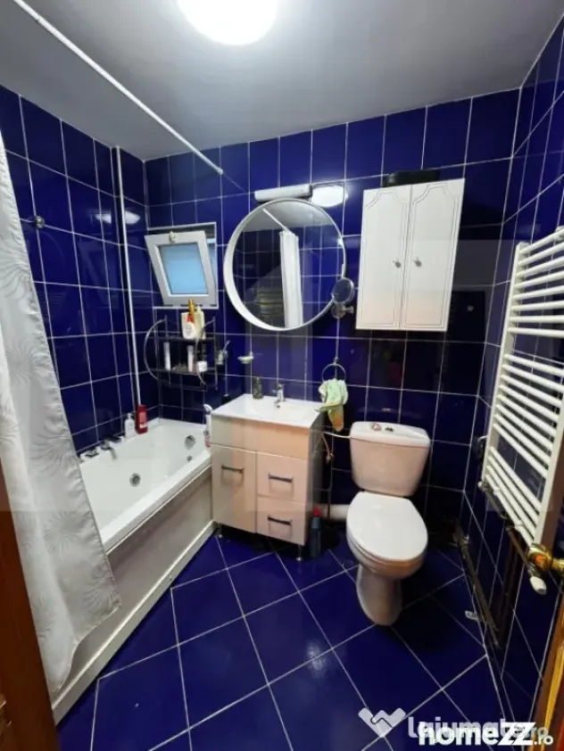 Apartament 4 camere Primăverii – renovat si modern