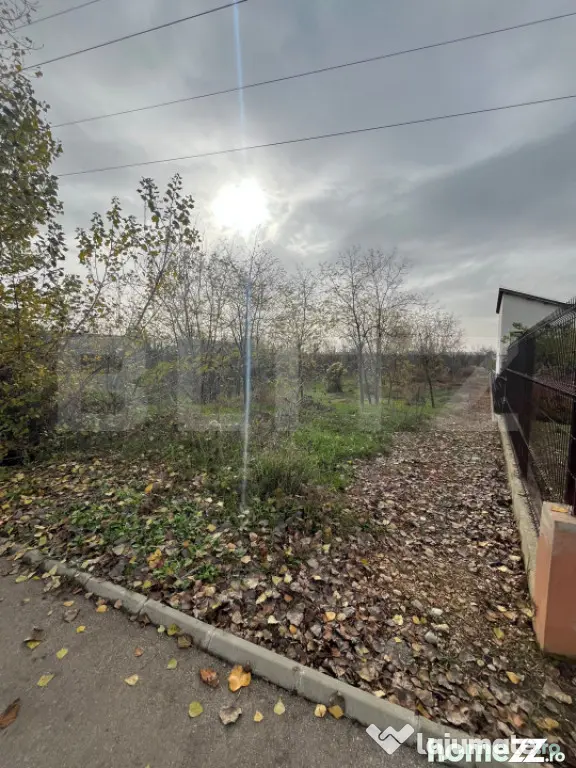 Teren de vanzare, 1200mp, zona Sideco