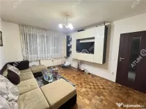 Apartament cu 4 camere 2 bai si balcon etaj 1 zona Rahovei d