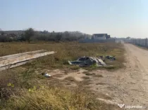 Teren intravilan, 442 mp, front 24 m, zona Plaiul Vulcanesti