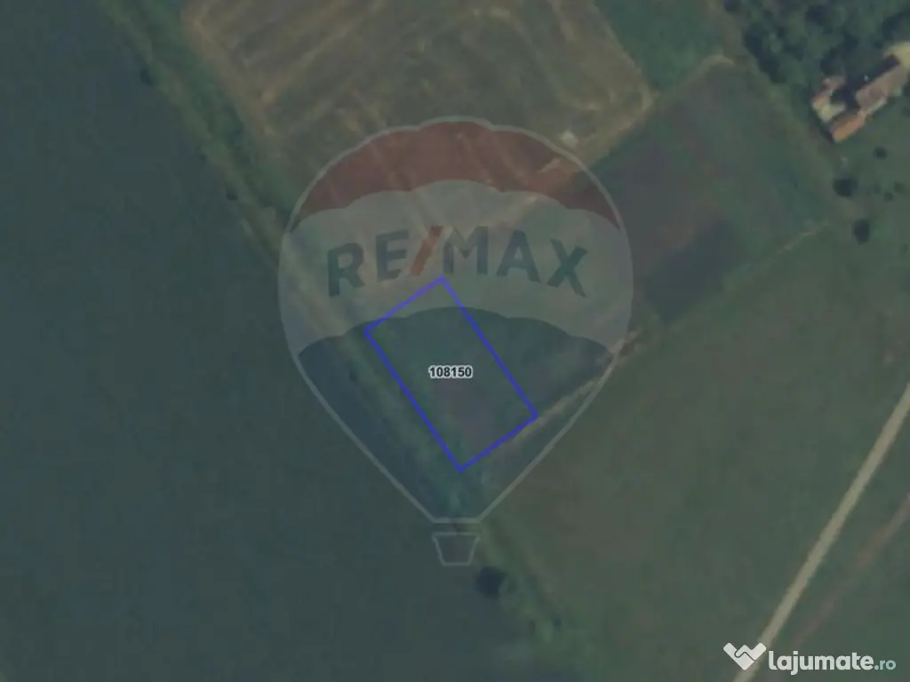 Teren intravilan | Zona Bartolomeu-Lânii | 460 mp