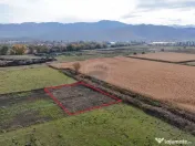 Teren intravilan | Zona Bartolomeu-Lânii | 460 mp 