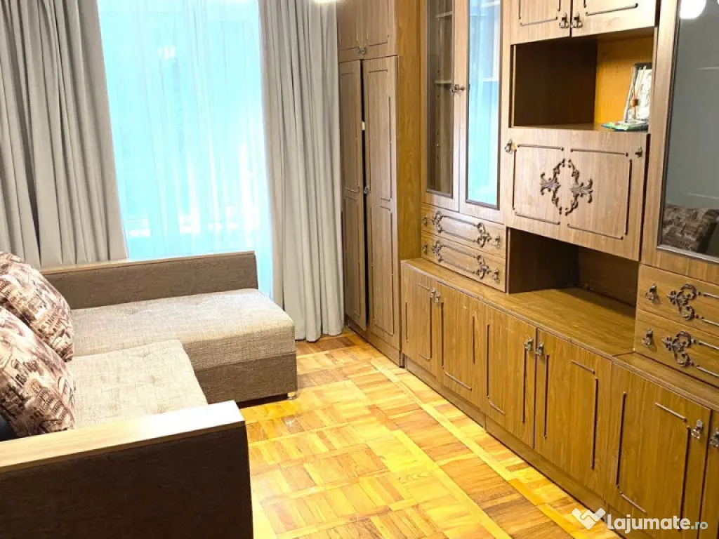 Garsoniera de inchiriat in zona Tineretului