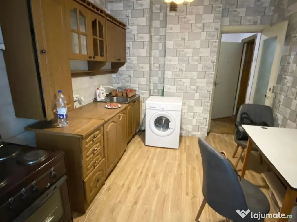 Garsoniera de inchiriat in zona Tineretului