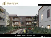 NEW!COMISION 0% - Apartamente 3 camere -Mihai Viteazu 5, Baia Mare 