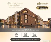 NEW!COMISION 0% - Apartamente 3 camere -Mihai Viteazu 5, Baia Mare 