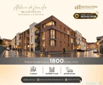 NEW!COMISION 0% - Apartamente 3 camere -Mihai Viteazu 5, Baia Mare