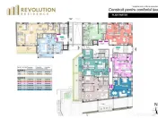 NEW!COMISION 0% - Apartamente 3 camere -Mihai Viteazu 5, Baia Mare 