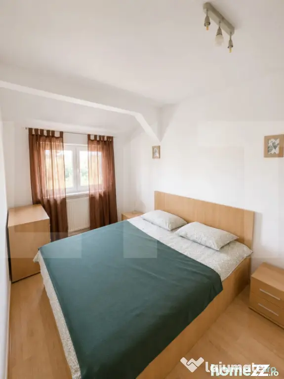 Apartament 2 camere, 54 mp, zona Aradului