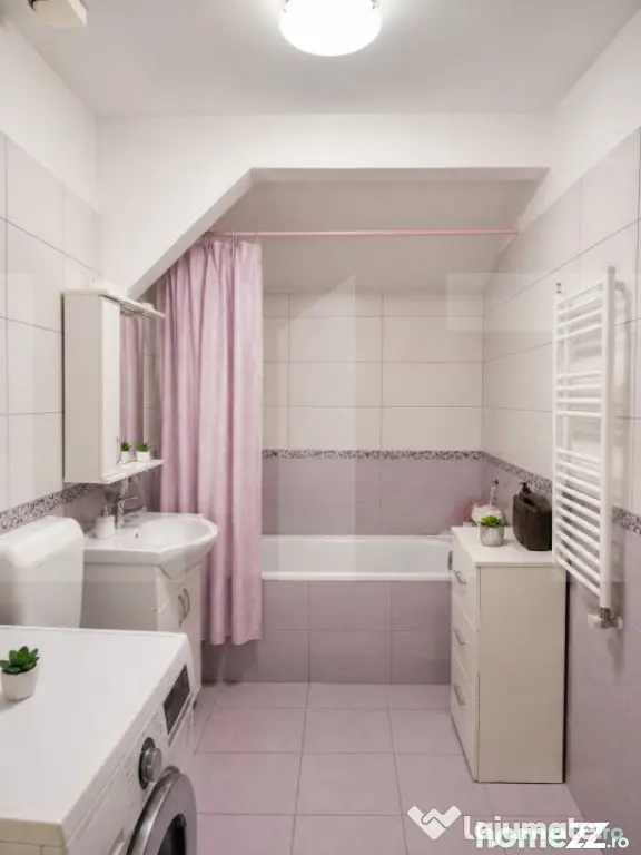 Apartament 2 camere, 54 mp, zona Aradului