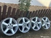 Jante aliaj/roti Opel ~ Chevrolet pe 16” Insignia.