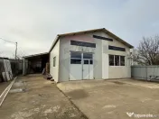 Spațiu industrial de 490mp de închiriat în zona Sud 