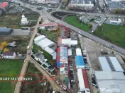 Spațiu industrial de 490mp de închiriat în zona Sud 