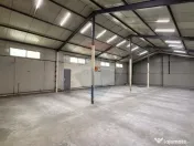 Spațiu industrial de 490mp de închiriat în zona Sud 
