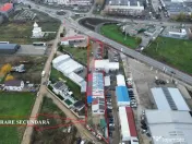 Spațiu industrial de 490mp de închiriat în zona Sud 