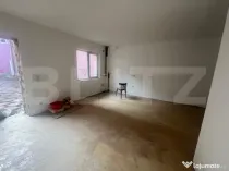Apartament cu 2 camere, 57 mp, semifinisat, zona Piata Deceb