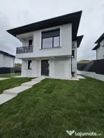 Casă individuală P+1, 127 mp + 495 mp teren, zona Visani