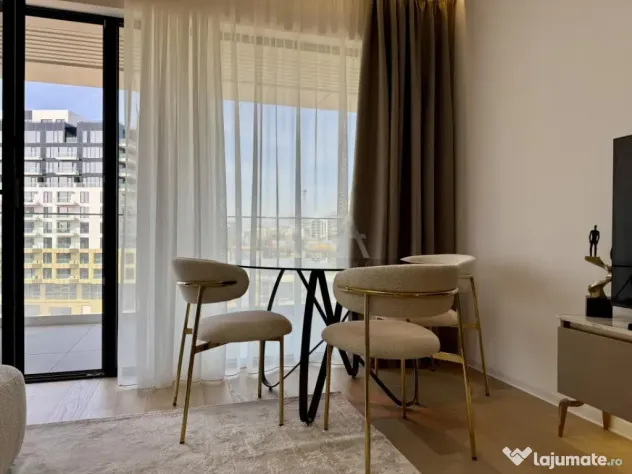 2 camere premium lângă lac și Promenada Mall
