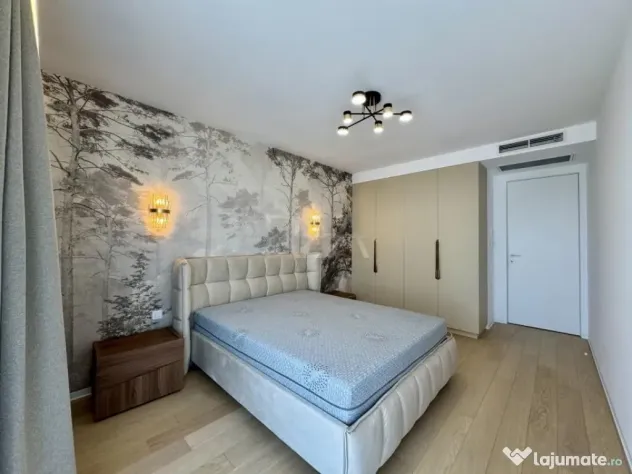 2 camere premium lângă lac și Promenada Mall