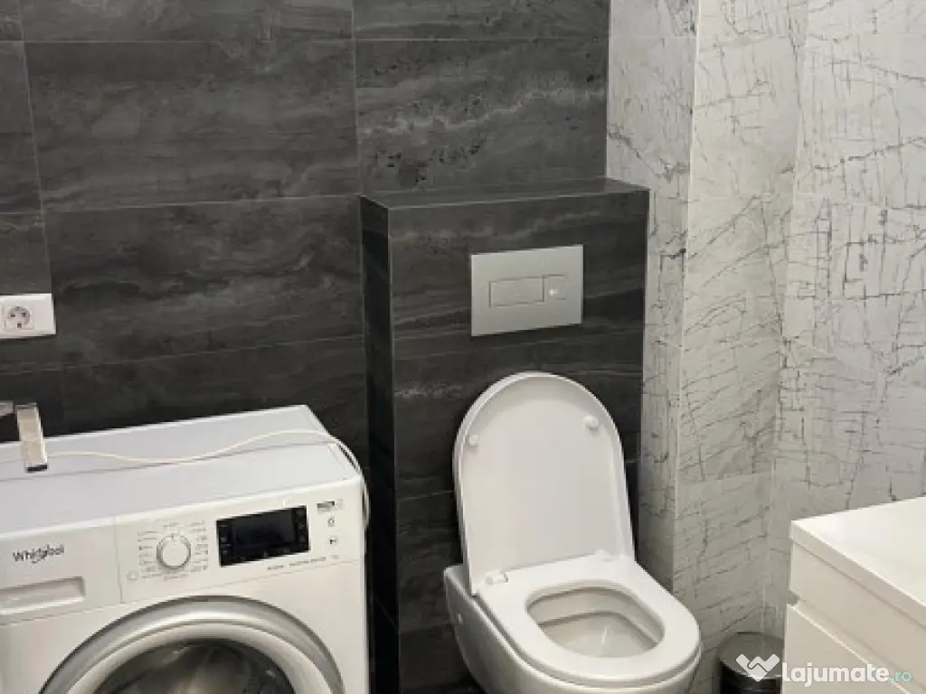 Apartament 3 camere modern cu loc de parcare