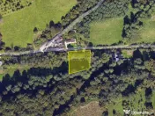 Resita, Teren Drept Intravilan, Langa Prau si Drum, 1308 Mp. 