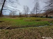 Resita, Teren Drept Intravilan, Langa Prau si Drum, 1308 Mp. 