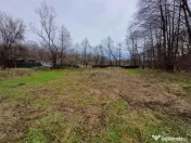 Resita, Teren Drept Intravilan, Langa Prau si Drum, 1308 Mp. 