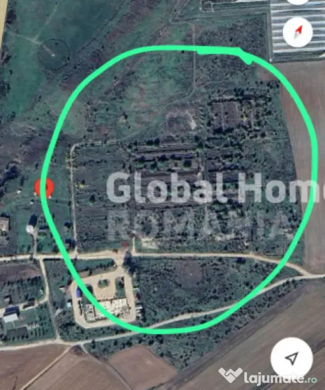 Teren intravilan 13.551 MP | Vadu Lat | Oportunitate de inve