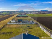 Teren intravilan 800mp Bod / Strada Iasomiei/ zona agreme... 