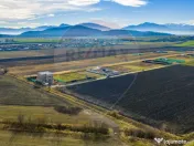 Teren intravilan 800mp Bod / Strada Iasomiei/ zona agreme... 