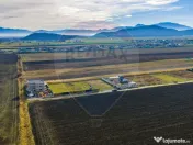 Teren intravilan 800mp Bod / Strada Iasomiei/ zona agreme... 