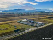Teren intravilan 800mp Bod / Strada Iasomiei/ zona agreme... 