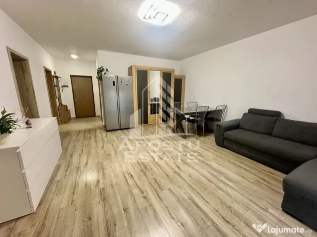Apartament cu 3 camere, etaj 1, CF de Timisoara situat pe Calea Urseni - Timisoara (Timis)