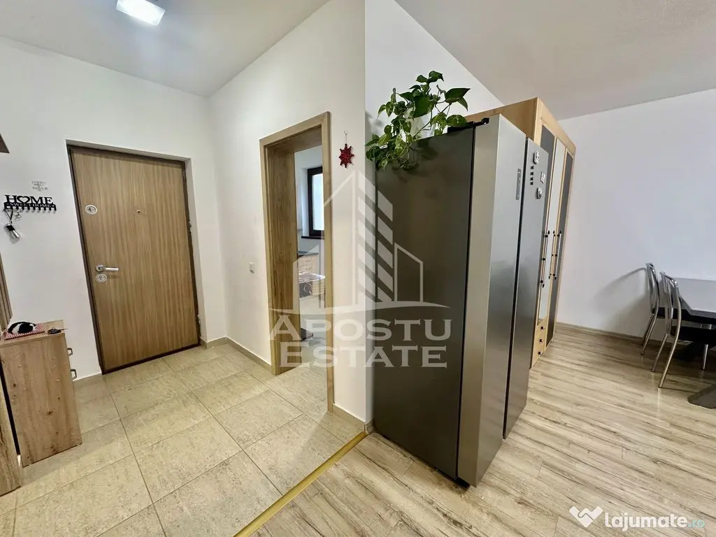 Apartament cu 3 camere, etaj 1, CF de Timisoara situat pe Calea Urseni - Timisoara (Timis)