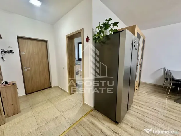 Apartament cu 3 camere, etaj 1, CF de Timisoara situat pe Calea Urseni - Timisoara (Timis)