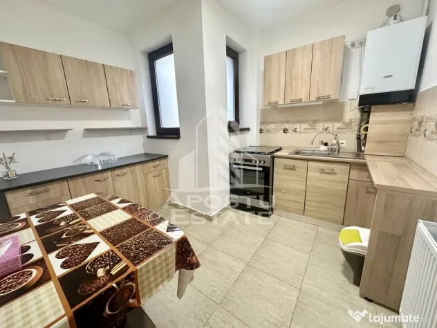 Apartament cu 3 camere, etaj 1, CF de Timisoara situat pe Calea Urseni - Timisoara (Timis)