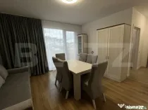 Apartament cu 3 camere, prima închiriere, parcare subteran?