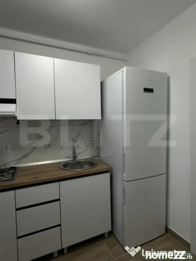 Apartament cu 3 camere, prima închiriere, parcare subteran?
