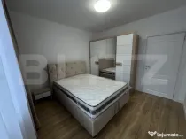 Apartament cu 3 camere, prima închiriere, parcare subteran?