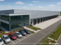 Spatii industriale si birouri 3400 mp in Popesti-Leordeni