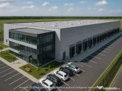 Spatii industriale si birouri 3400 mp in Popesti-Leordeni 