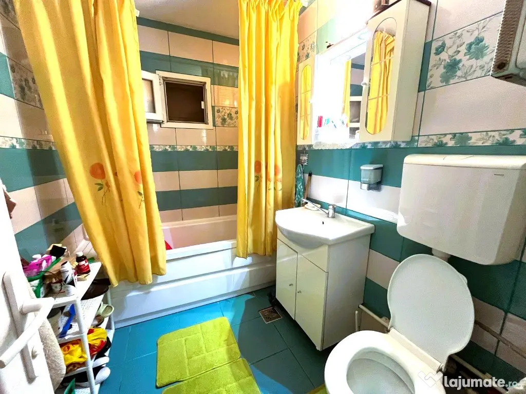 Apartament 3 camere --etajul 2 - E3 - 75mp