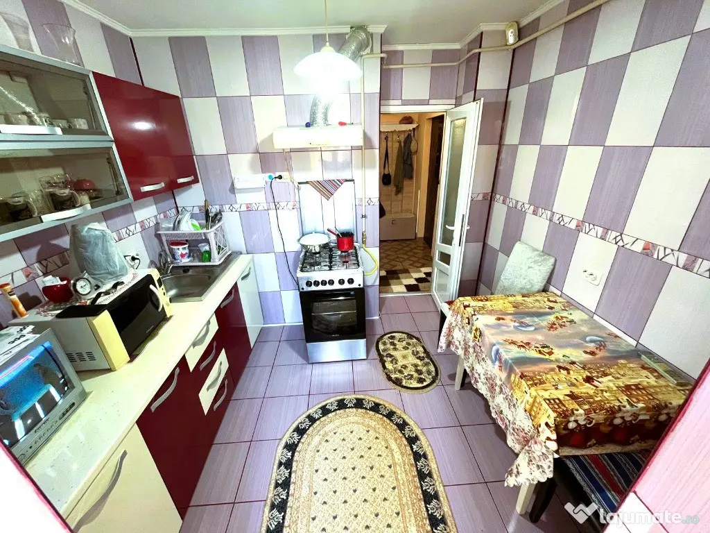 Apartament 3 camere --etajul 2 - E3 - 75mp