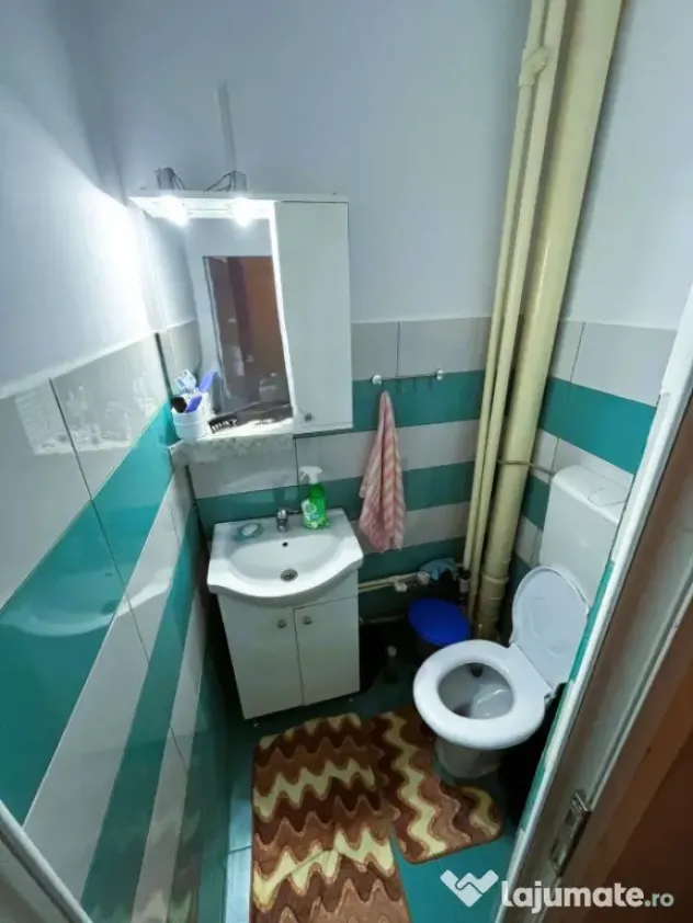 Apartament 3 camere --etajul 2 - E3 - 75mp