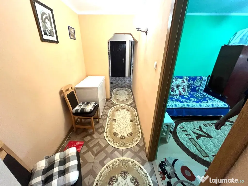 Apartament 3 camere --etajul 2 - E3 - 75mp