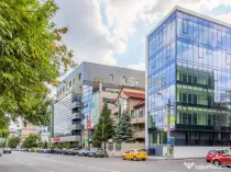 Cladire de birouri complet inchiriata | Nicolae Caranfil ...