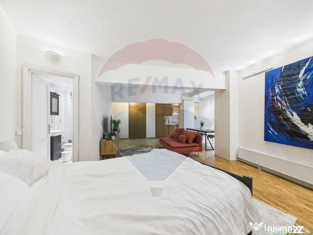 Apartament cu 2 camere de vanzare in zona Calea Victoriei