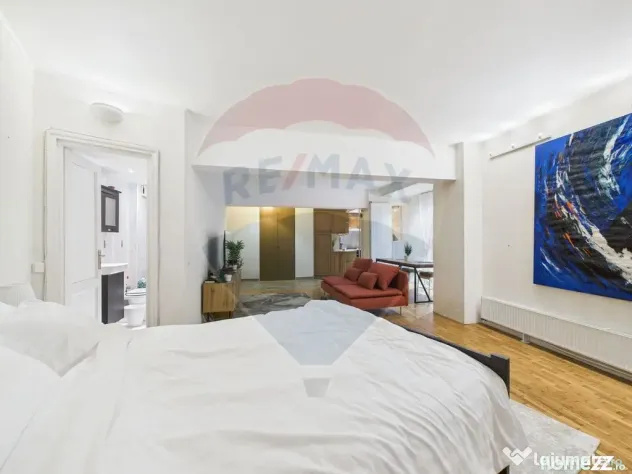 Apartament cu 2 camere de vanzare in zona Calea Victoriei