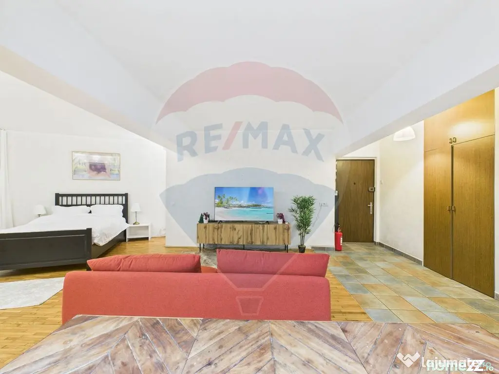 Apartament cu 2 camere de vanzare in zona Calea Victoriei